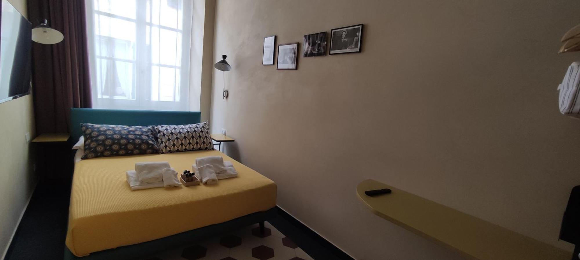 Le Stanze Sopra I Portici Lägenhet Chiavari Exteriör bild