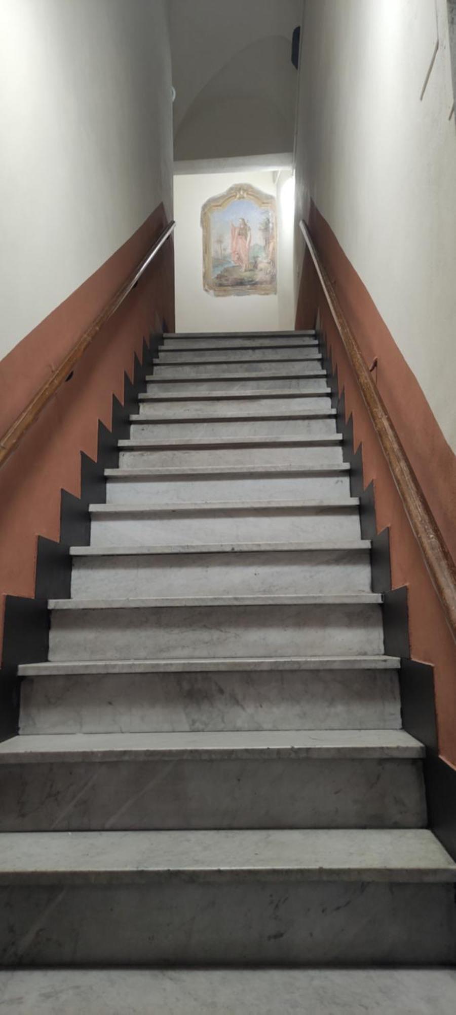 Le Stanze Sopra I Portici Lägenhet Chiavari Exteriör bild