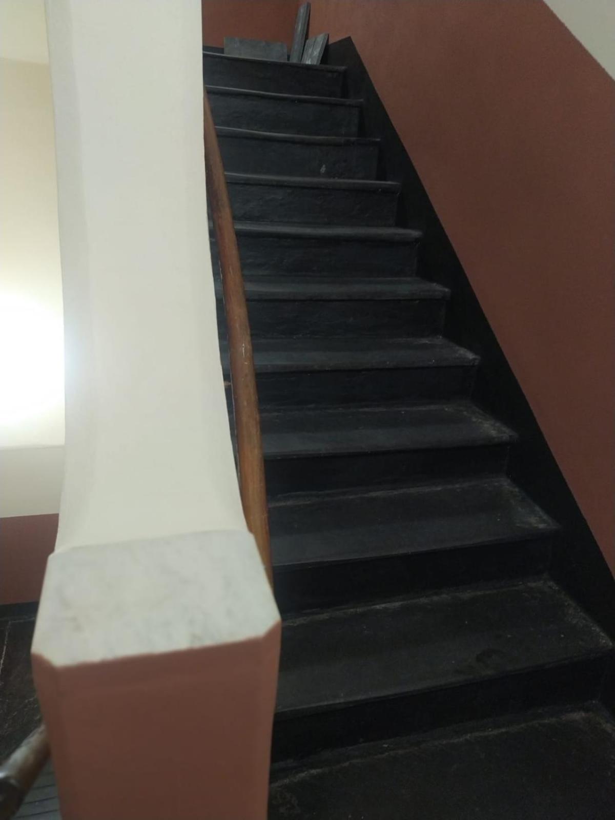 Le Stanze Sopra I Portici Lägenhet Chiavari Exteriör bild
