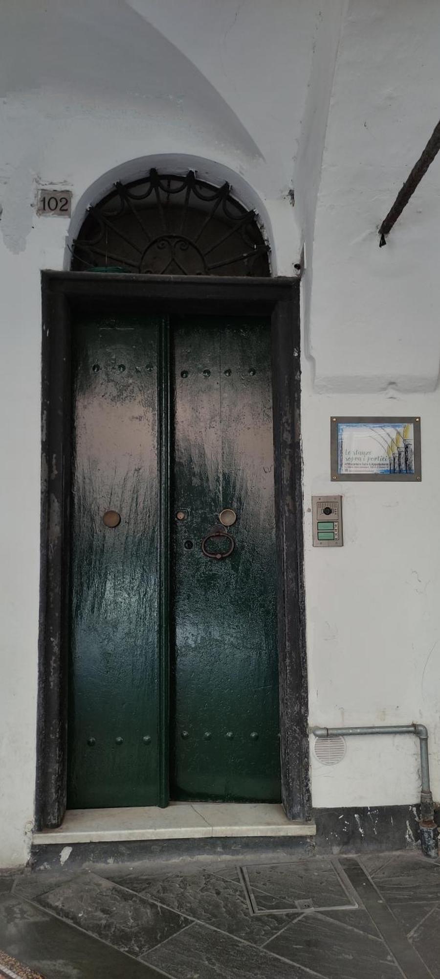 Le Stanze Sopra I Portici Lägenhet Chiavari Exteriör bild
