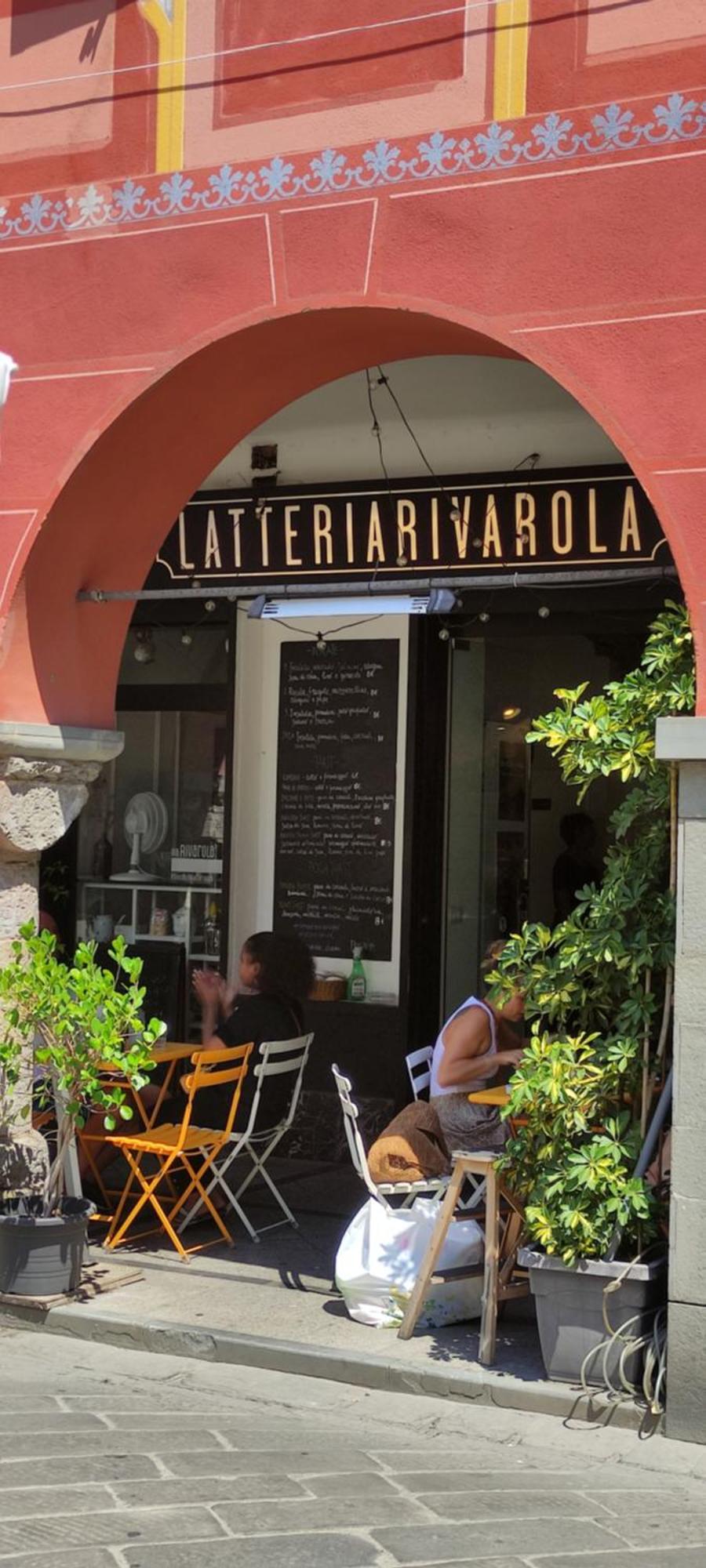 Le Stanze Sopra I Portici Lägenhet Chiavari Exteriör bild